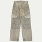 Worker Double Knee Cargo Pant (Size 32)