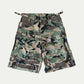 "Workshop Edition" Custom Camo Shorts Sample (Size 34)