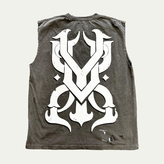 Workshop Monogram Short Sleeve Tee