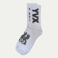 YVX Sock (Cement)