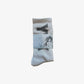 YVX Sock (Cement)