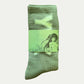 YVX Sock (Green)