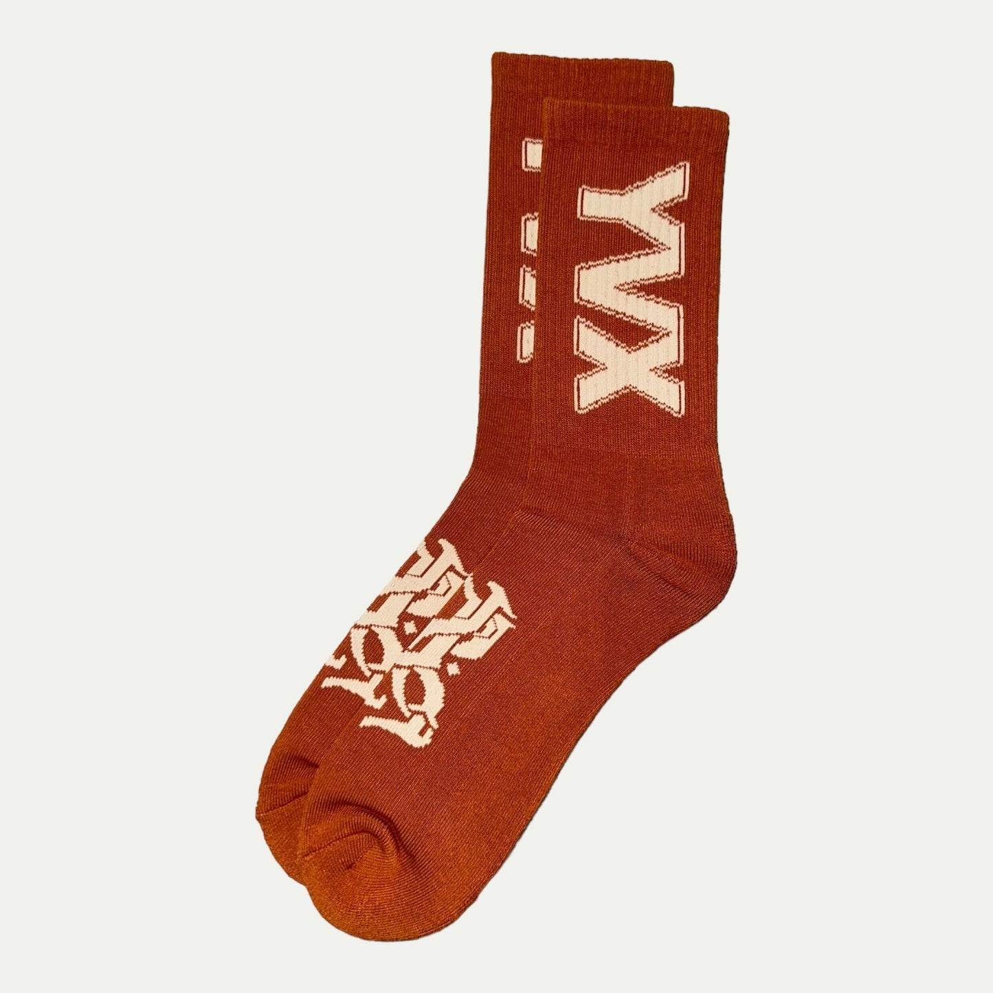 YVX Sock (Orange)